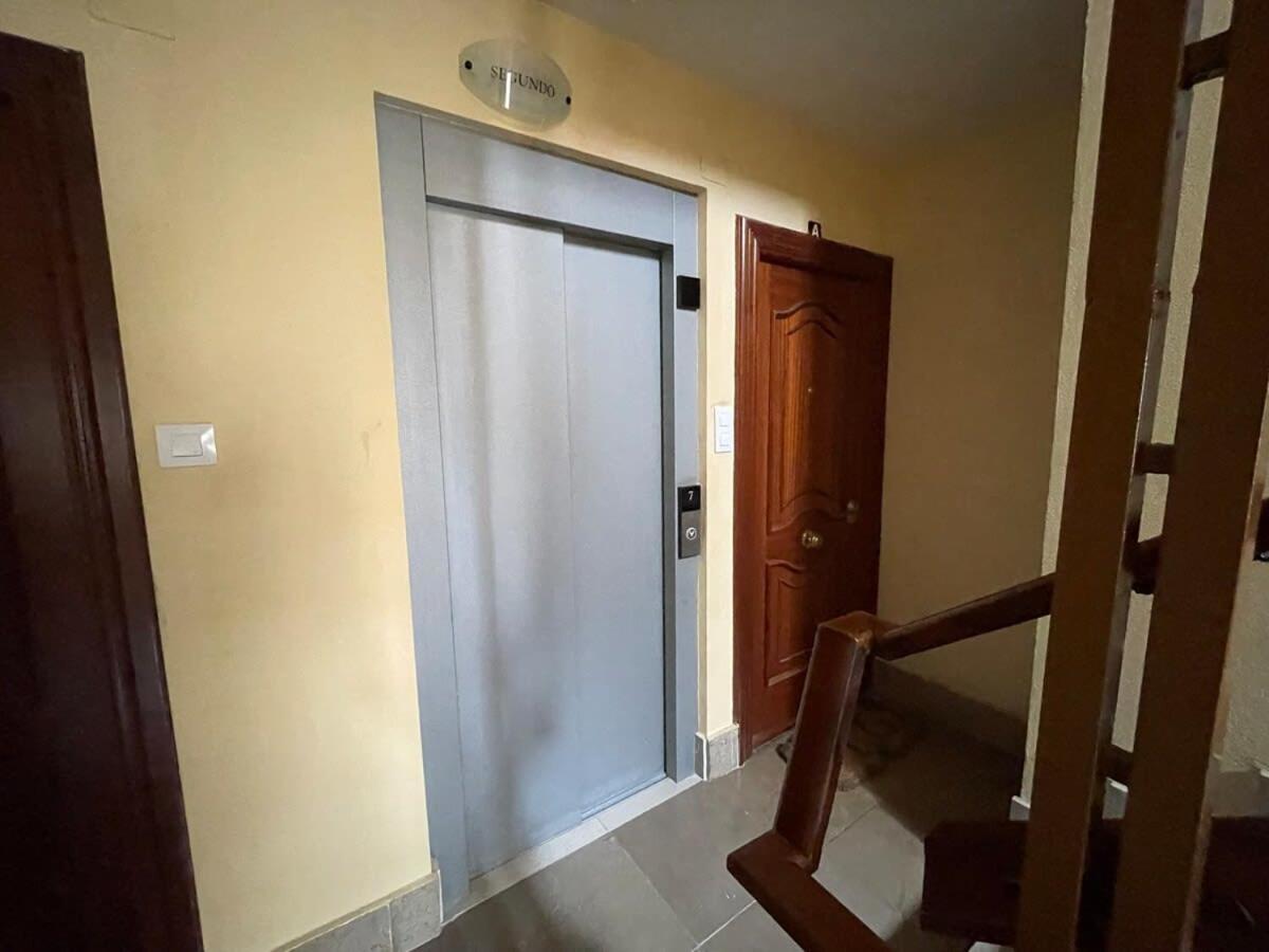 Coqueto Apartamento En El Centro De סנטנדר מראה חיצוני תמונה