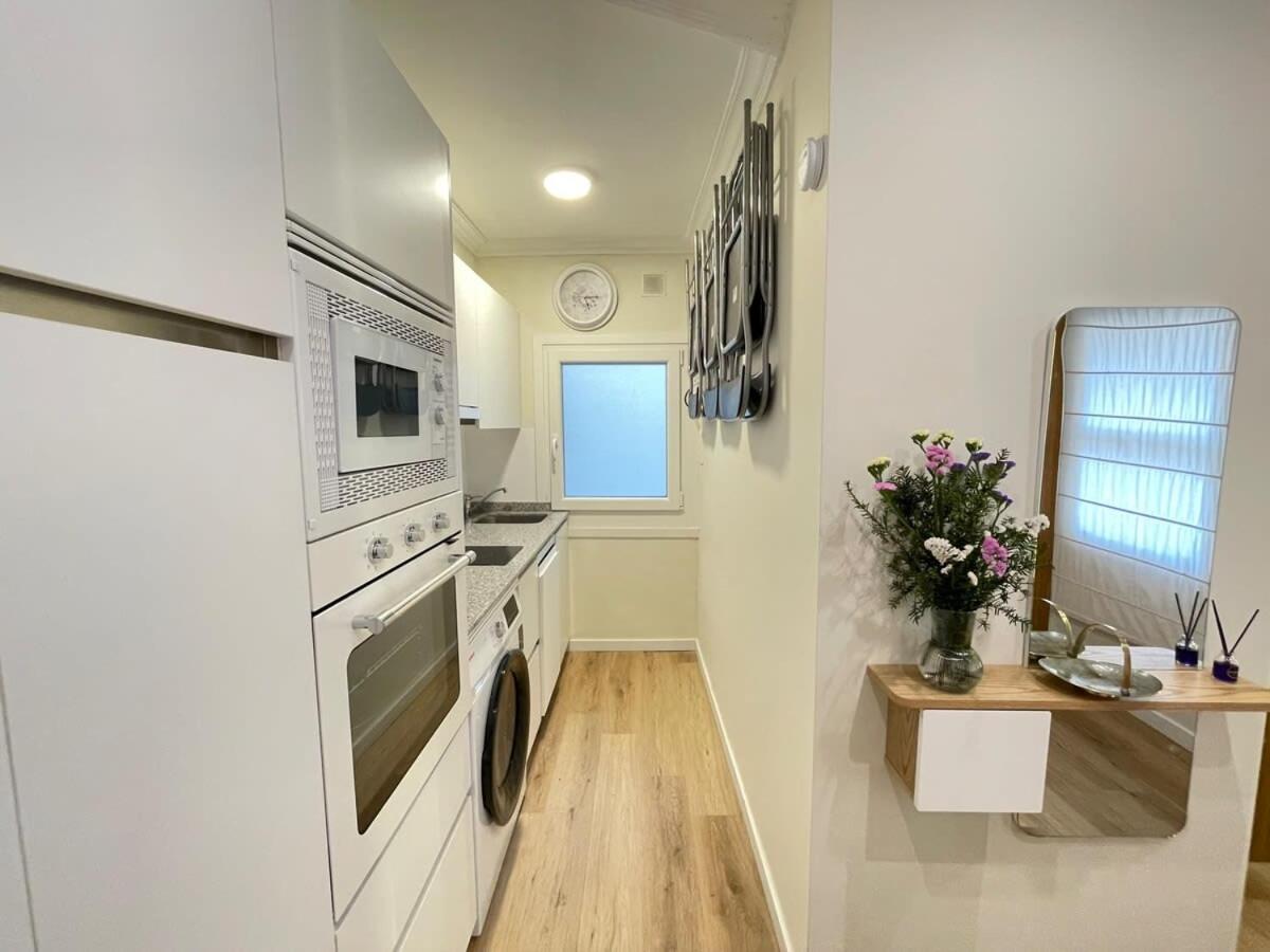 Coqueto Apartamento En El Centro De סנטנדר מראה חיצוני תמונה