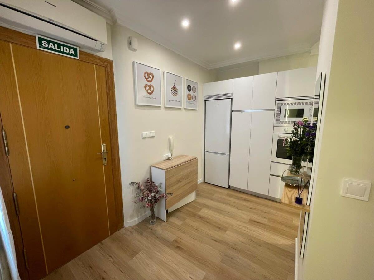 Coqueto Apartamento En El Centro De סנטנדר מראה חיצוני תמונה
