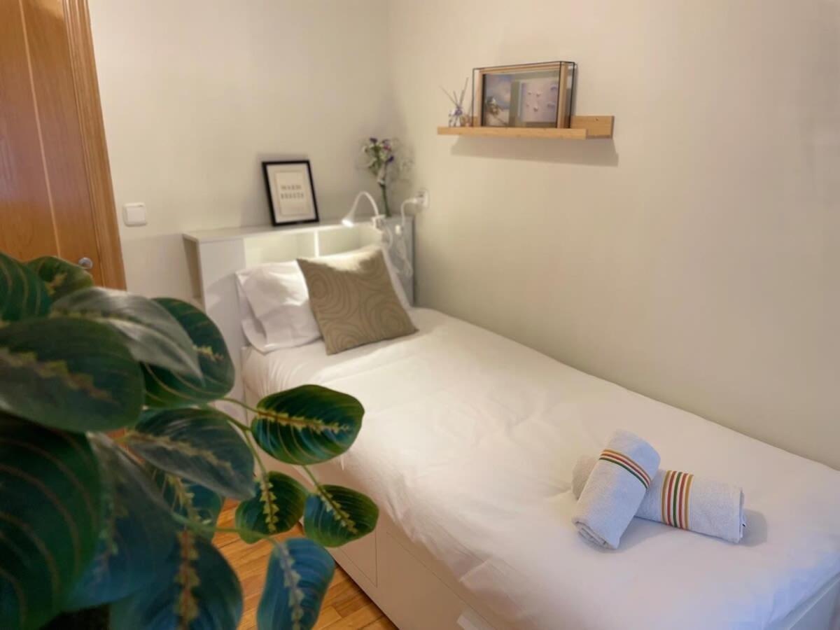 Coqueto Apartamento En El Centro De סנטנדר מראה חיצוני תמונה