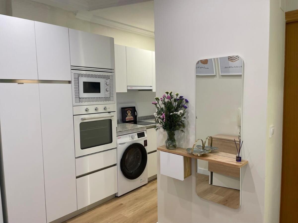 Coqueto Apartamento En El Centro De סנטנדר מראה חיצוני תמונה