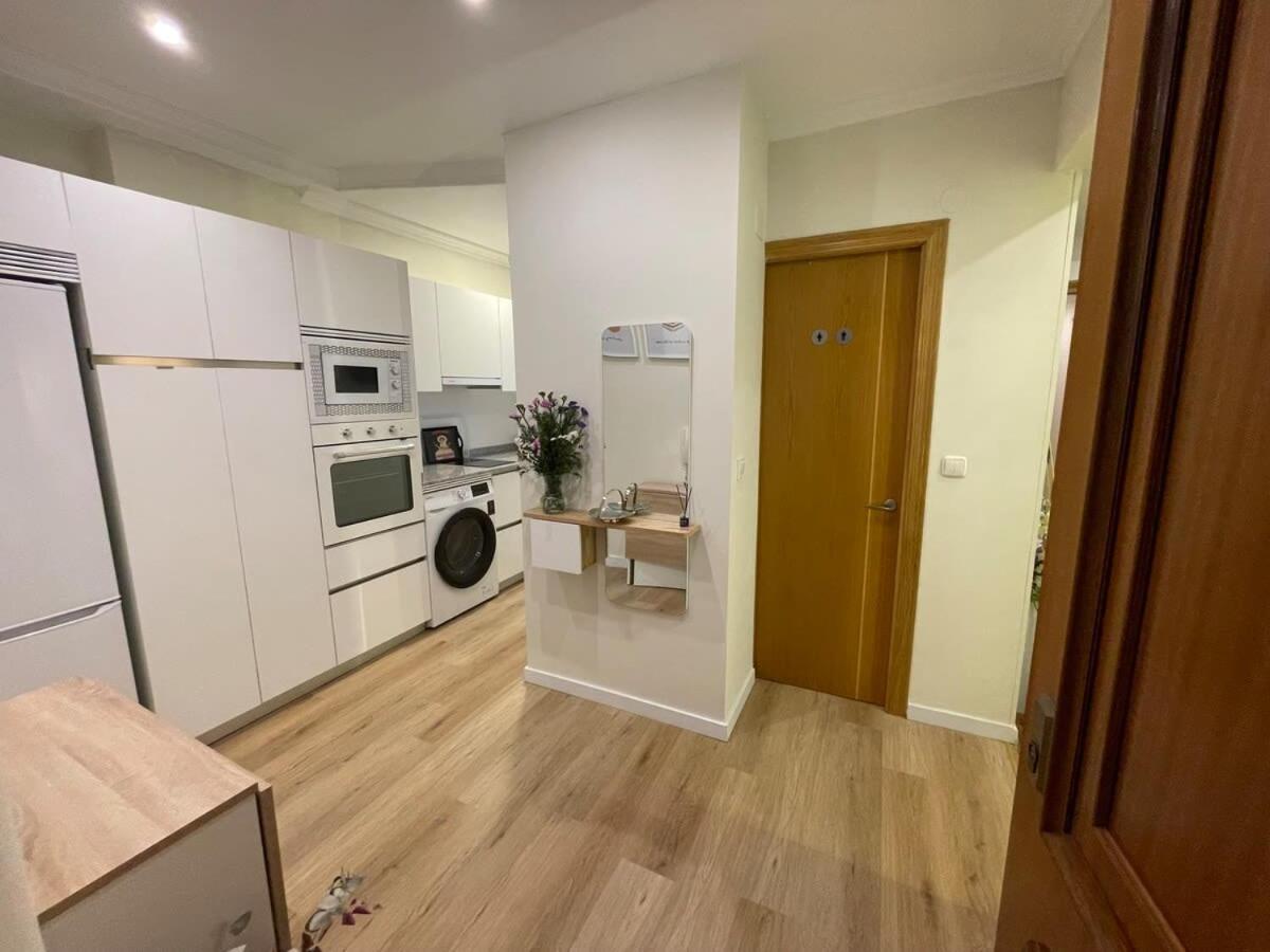 Coqueto Apartamento En El Centro De סנטנדר מראה חיצוני תמונה