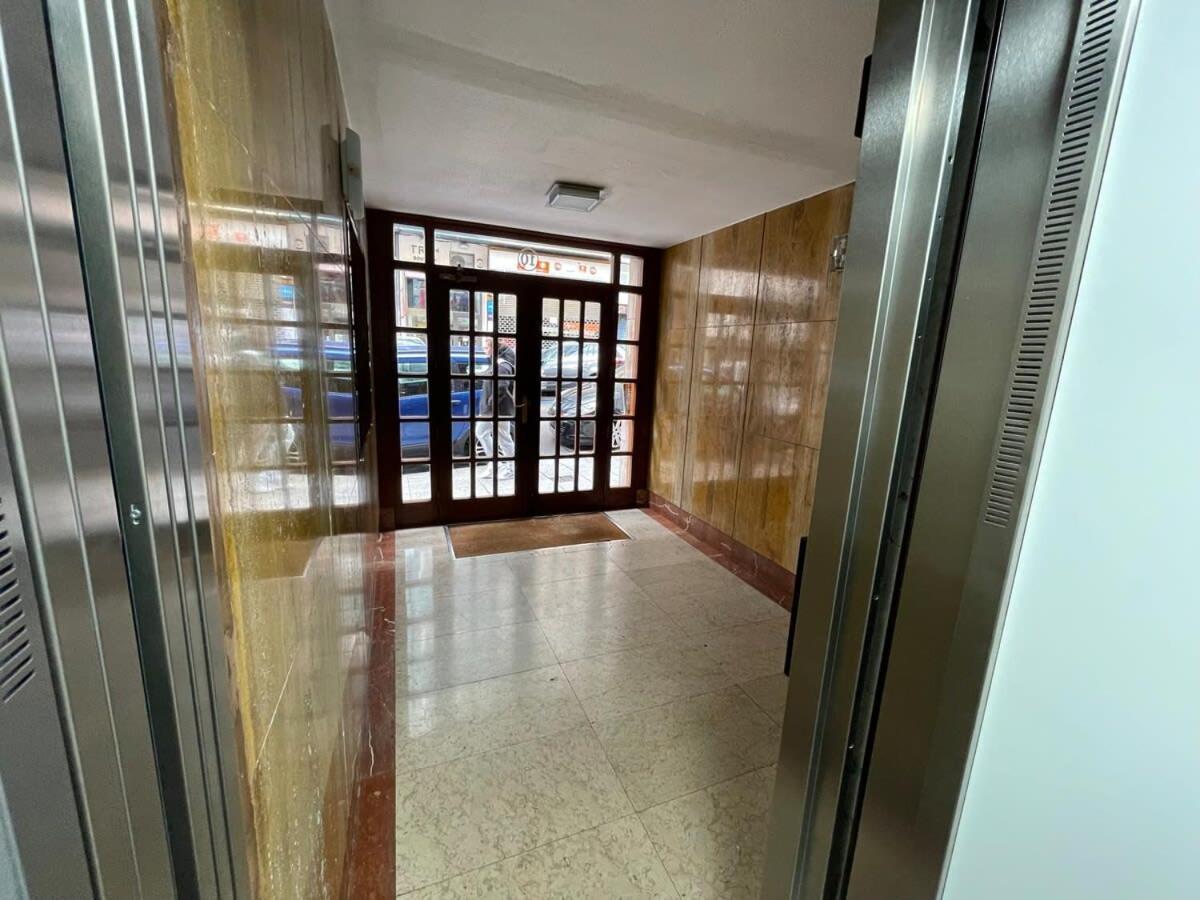 Coqueto Apartamento En El Centro De סנטנדר מראה חיצוני תמונה
