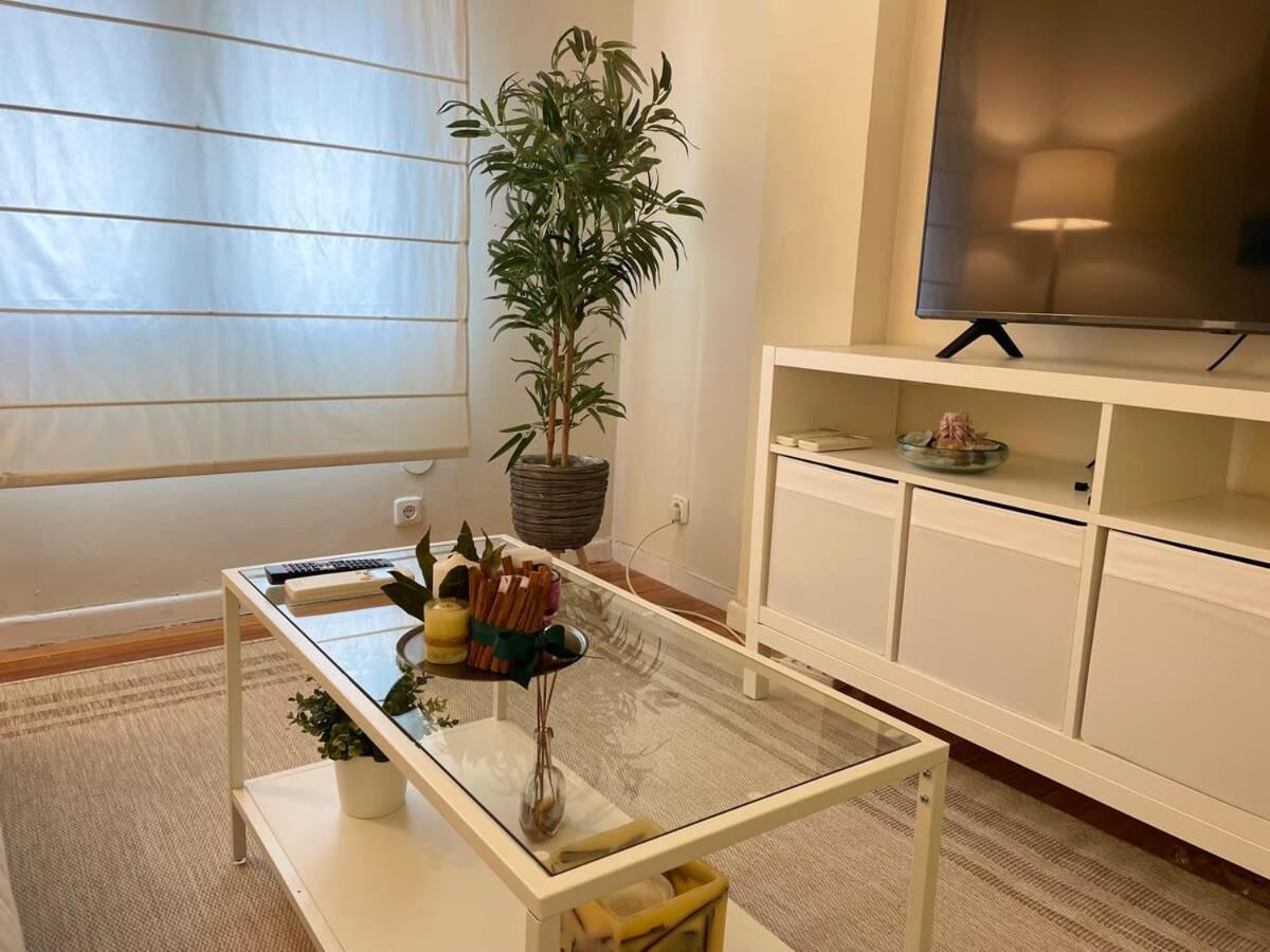 Coqueto Apartamento En El Centro De סנטנדר מראה חיצוני תמונה