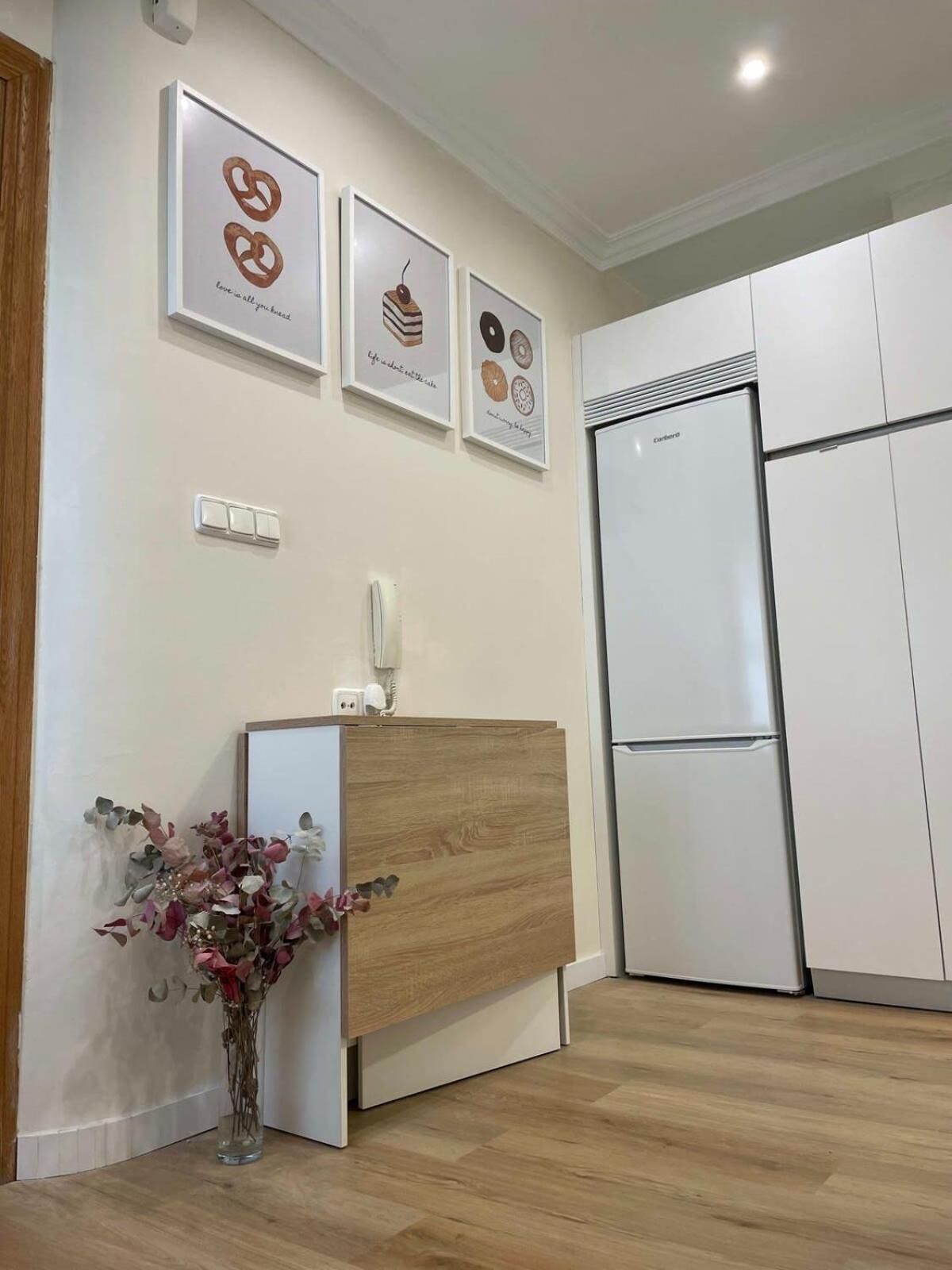 Coqueto Apartamento En El Centro De סנטנדר מראה חיצוני תמונה