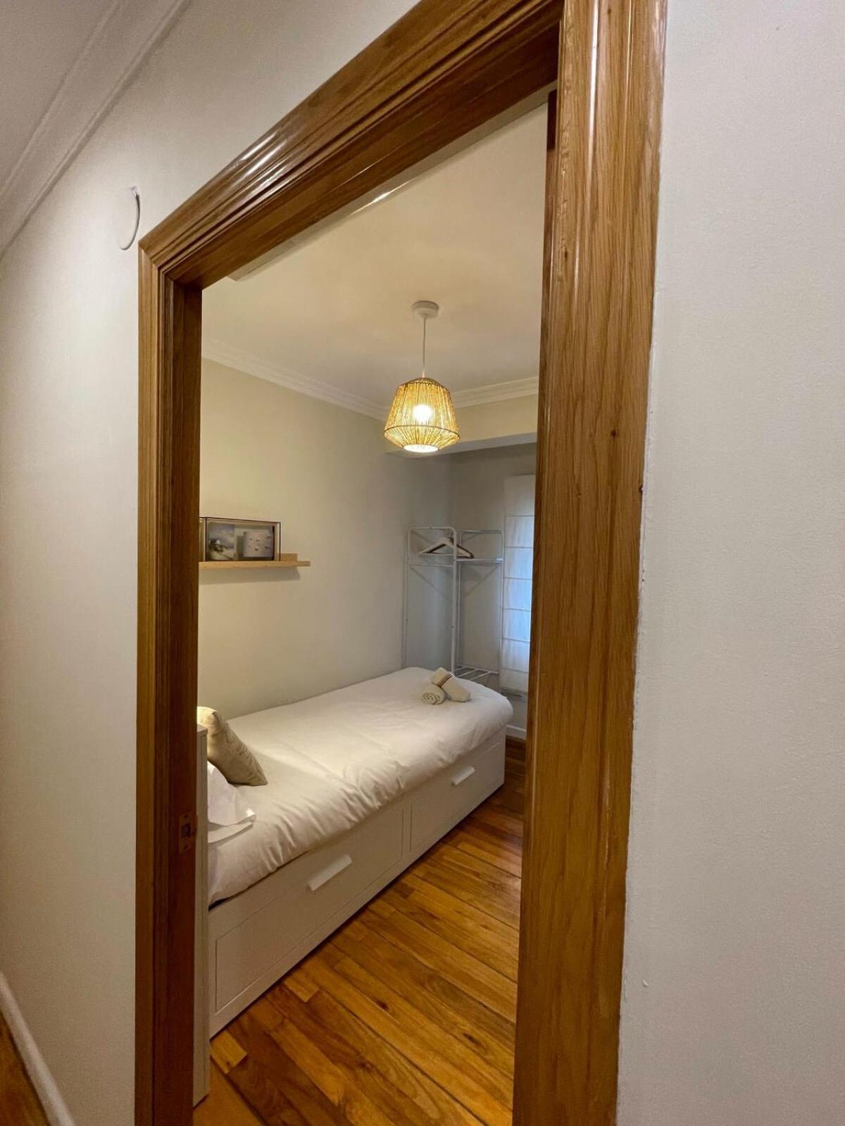 Coqueto Apartamento En El Centro De סנטנדר מראה חיצוני תמונה